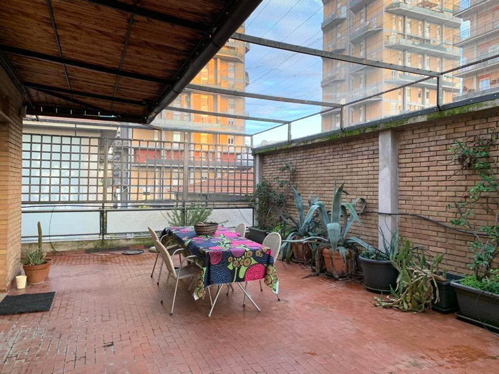 Ferienwohnung Casa Mentana Terni Exterior foto