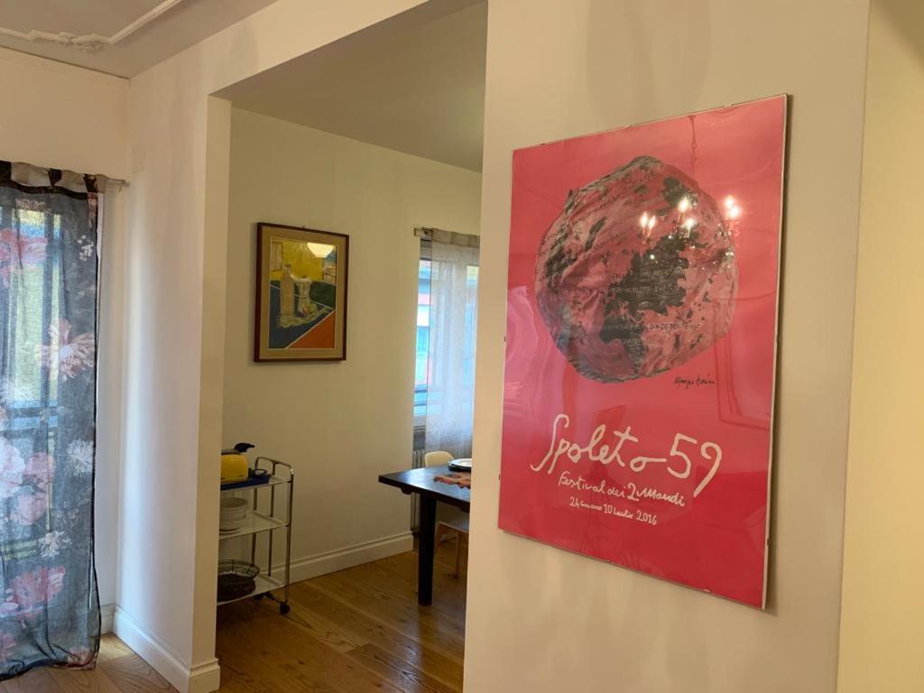 Ferienwohnung Casa Mentana Terni Exterior foto
